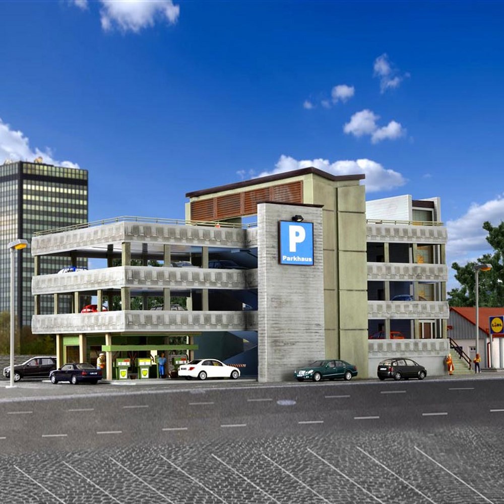 Skikda: Des modifications dans le projet du parking à étages