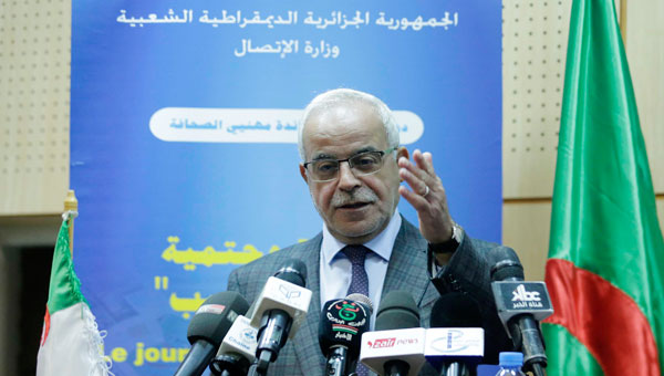 Grine : «Des progrès remarquables ont été enregistrés»