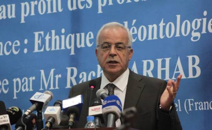 Hamid Grine : « La TNT sera bientôt généralisée »