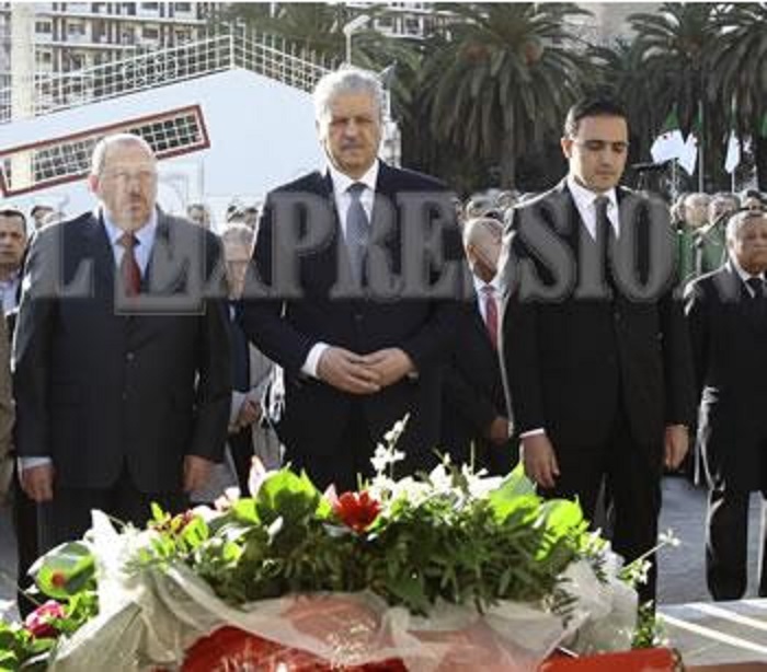 Hommage des travailleuses, des travailleurs et de l&rsquo;UGTA: Au martyr syndicaliste patriote Abdelhak Benhamouda (1990-1997)