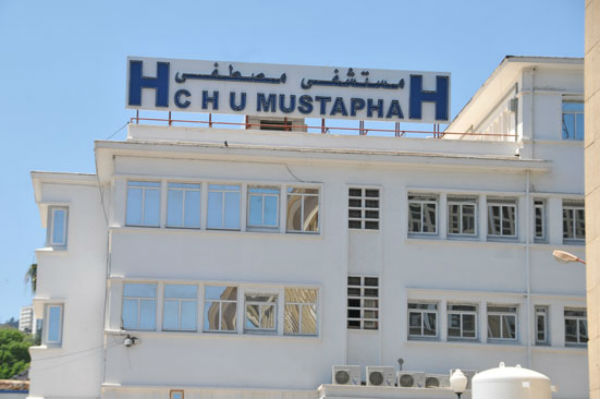 L&rsquo;accès piéton supérieur de l&rsquo;hôpital Mustapha sera désormais soumis à des horaires de passage