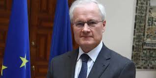 Bernard Emié, ambassadeur de France en Algérie : »L’Algérie plus grand demandeur de visas »