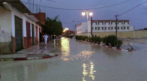 Bouira: Dix familles sinistrées à Ouled-Bellil
