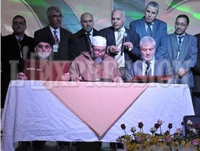 Djaballah, Douibi et Ahmed Dane scellent une alliance: Le nouveau trio islamiste