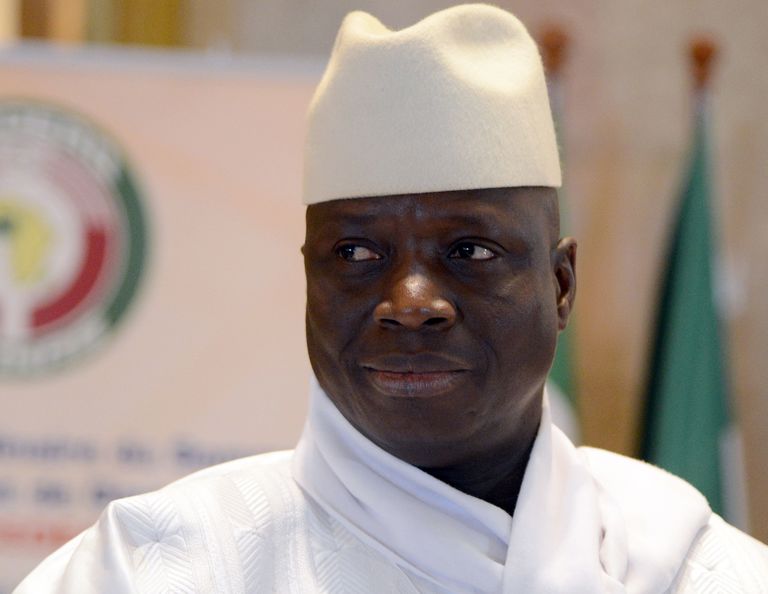 Gambie: dernière chance à Jammeh pour quitter le pouvoir