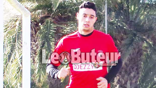 USMA / Benkablia «Je n’ai à aucun moment senti que j’étais nouveau, et je tâcherai d’être à la hauteur»