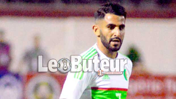 Mahrez : «Cette CAN, je la veux pour mon défunt père»