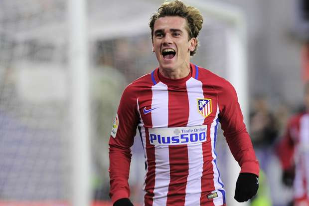 Atlético – Simeone : »Griezmann ? Je ne retiens personne »