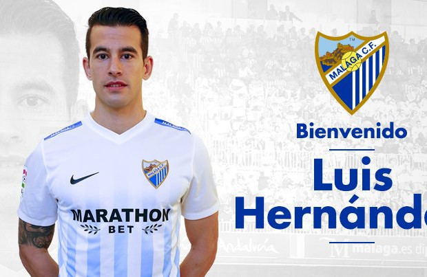 Leicester : Luis Hernandez signe à Malaga