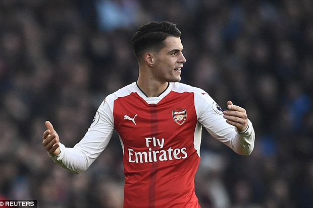 Arsenal : Xhaka entendu par la police