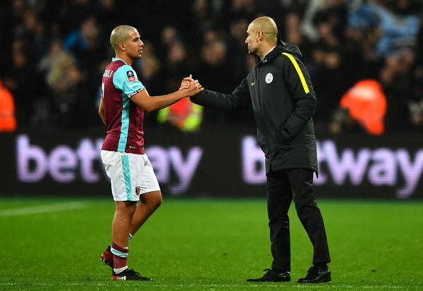 AS Rome : Spalletti évoque la piste Feghouli