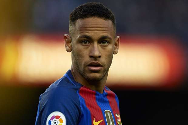 Barça : Luis Enrique solidaire de Neymar