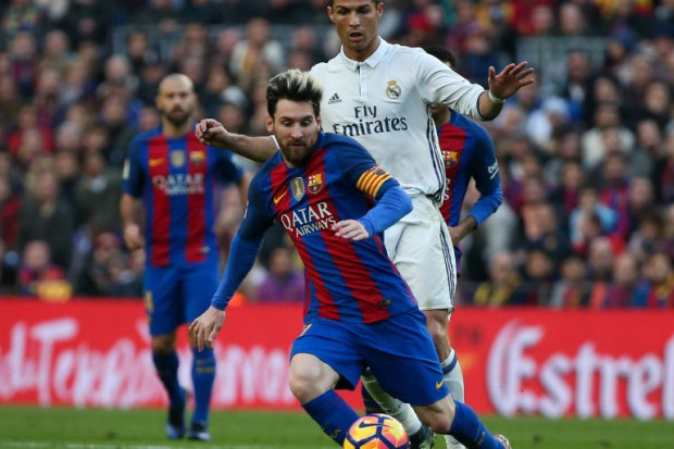 Barça : Messi évoque un respect mutuel avec Ronaldo