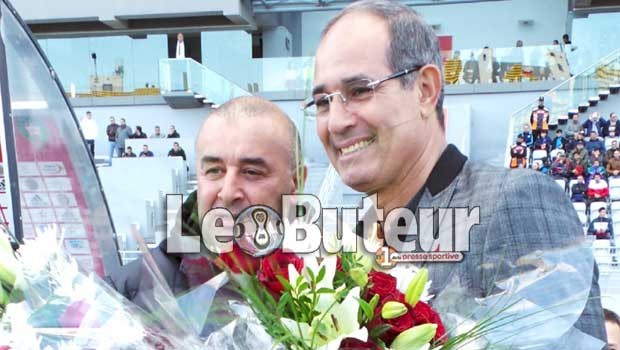 Benchikha : «Leekens est  dépassé par les événements»