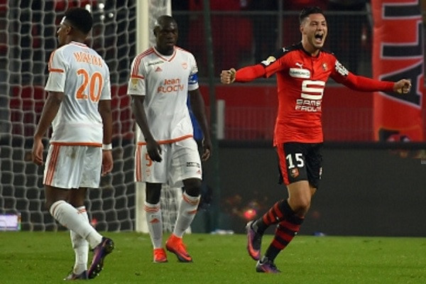 Bensebaini ne cache pas sa joie de jouer la CAN