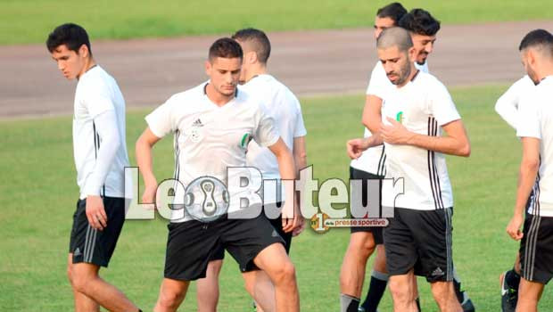 Benyahia : «Avec le potentiel  qu’on a, ce n’est pas possible qu’on soit éliminés dès le premier tour»