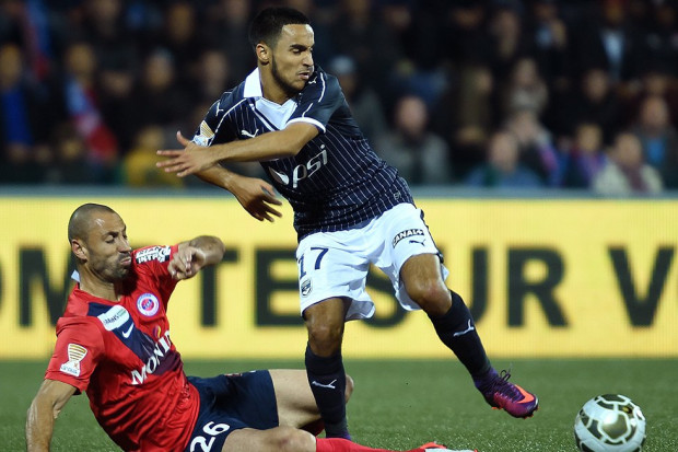 Bordeaux : Sanctionné par son club, Ounas n’a pas l’intention de s’en aller