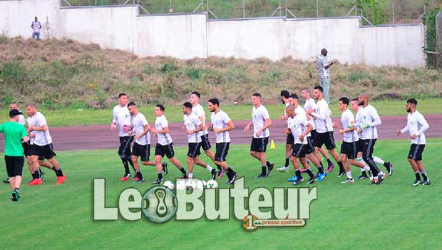 Bougherra évoque les ambitions des Verts en coupe d’Afrique