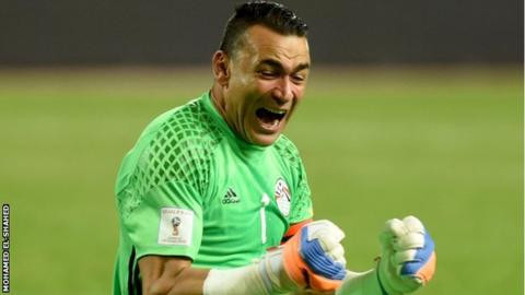 CAN 2017 : Nouveau record pour El-Hadary