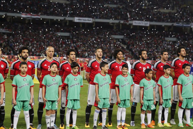 CAN : La liste des 23 de l’Egypte