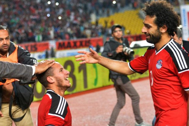 CAN : l’Égypte débloque son compteur