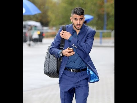 Classement des 10 joueurs africains les mieux payés : Mahrez Numéro……