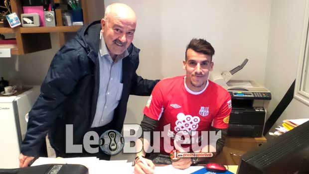 CRB : Aribi : «Je souhaite faire comme Slimani avec le Chabab»