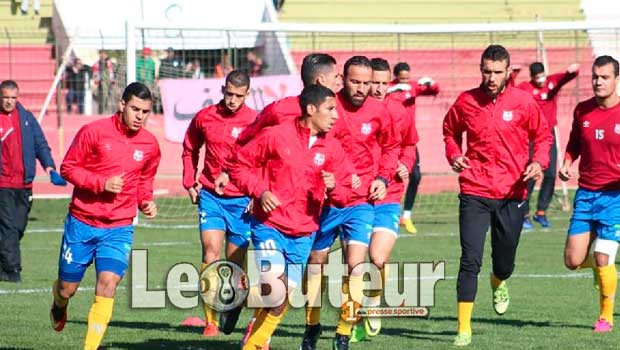 CRB : Badou Zaki clôt  la liste des libérés