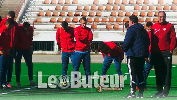 CRB : Badou Zaki : «Nous avons les moyens de ramener un résultat positif de Saoura»