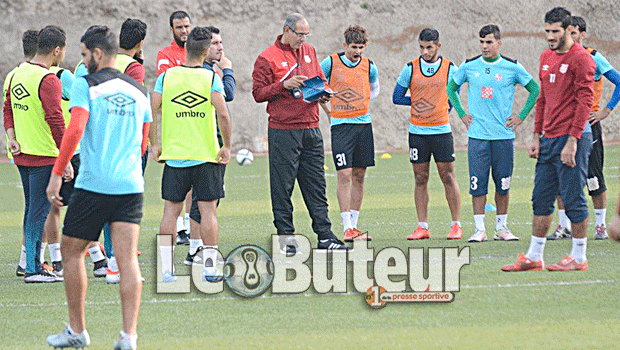 CRB : La concurrence bat son plein au Chabab