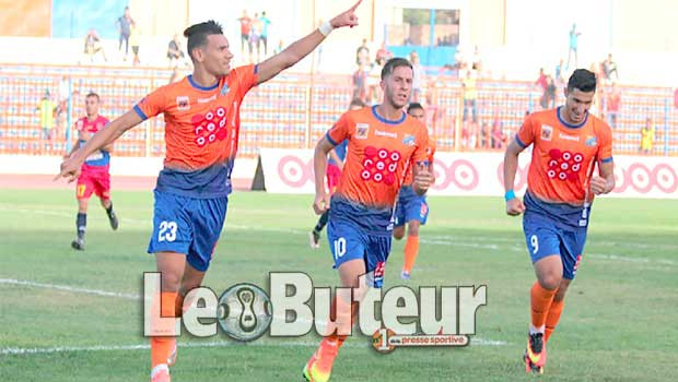 CRB : Le Chabab fonce sur  le duo Hamia-Lemhene