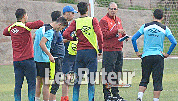 CRB : Les Bélouizdadis rassurent