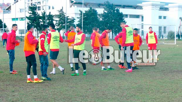 JSK / Benaldjia : «Le problème de l’attaque ? C’est fini !»