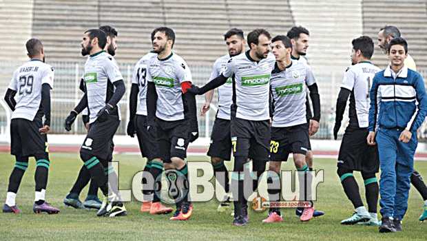 CSC : Amrani éloigne la pression de ses joueurs