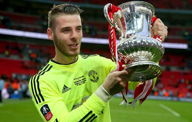 De Gea : «Nous avons toujours faim, nous sommes Manchester United »
