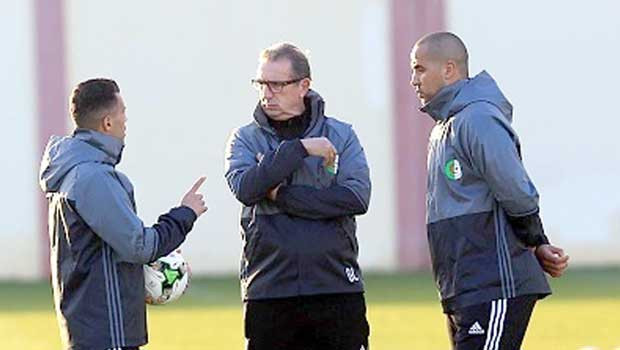 EN : Cet entraîneur qui serait plus que jamais proche de remplacer Leekens