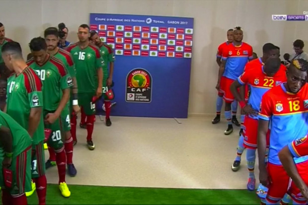 (Terminé) RD Congo 1 – 0 Maroc