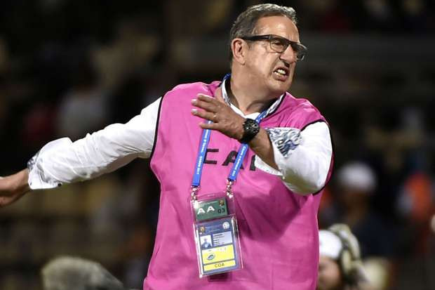 EN : Leekens évoque la raison de sa démission