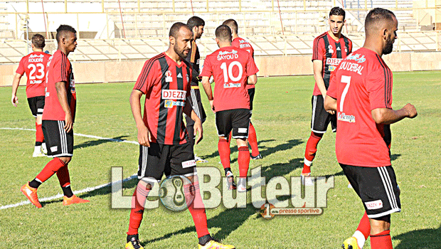 ES Zarzis 1 – USMA 2 : Les Rouge et Noir terminent le stage en beauté