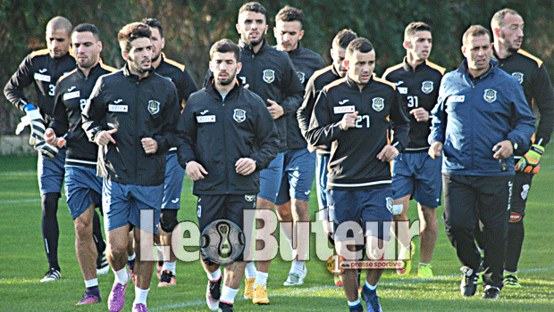 ESS 9 – NRB El Achir 0 : Nadji se révolte, Bougueroua répond présent