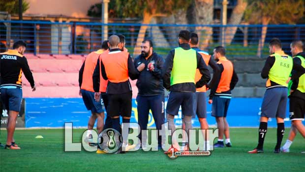 ESS : Madoui : «L’annulation du match est le seul point noir»