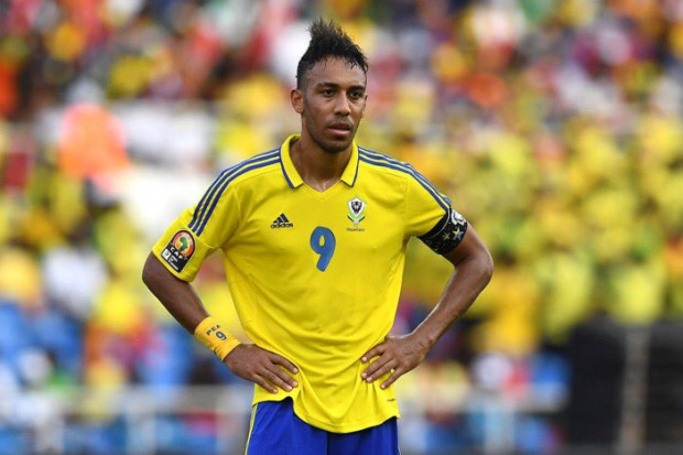 Gabon – Aubameyang :
