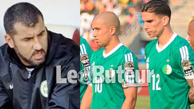 Gaouaoui : «L’absence de Medjani et de Feghouli est une erreur de choix»