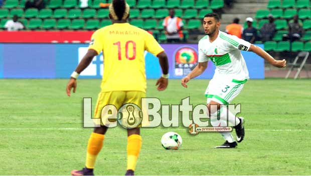 Ghoulam : «Il n’y a pas d’excuse à trouver sur les conditions en Afrique, il faut aller chercher  cette victoire contre la Tunisie»