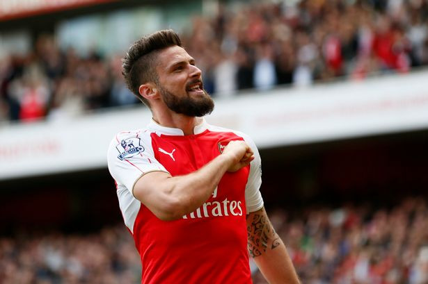 Giroud : «Nous espérons gagner plus de trophées et la Premier League »