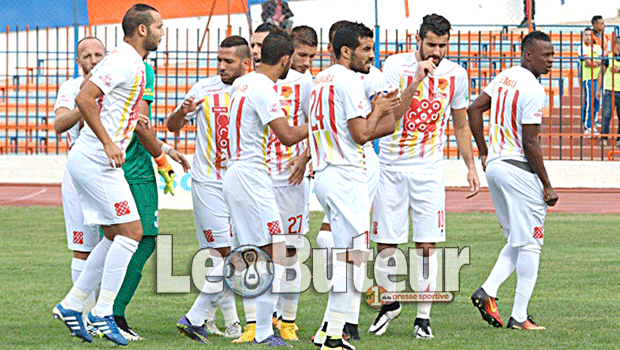 Hammam Lif 0 – NAHD 0  : Le Nasria tenu en échec