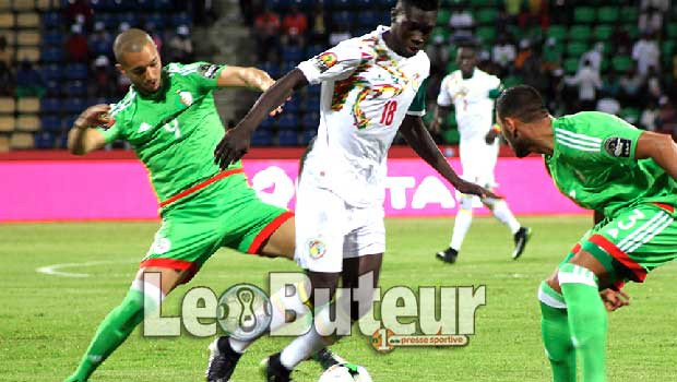 Hanni : «On est très déçus pour le peuple algérien et pour nous»