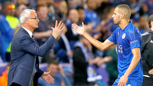 Il a joué la CAN blessé : Ranieri s’inquiète pour Slimani