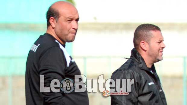 JSK/ Hidoussi : «Il y a des signes  positifs affichés»  «Il y a des signes  positifs affichés»