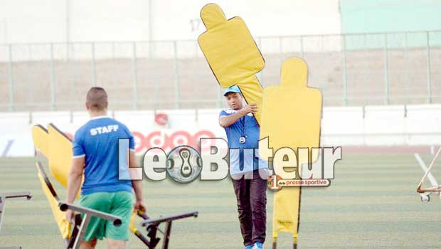 JSK : Hidoussi passe à la vitesse supérieure